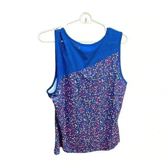 Grandslam Performance Blue Moisture Wicking Pickleball Tank, Size XL, NWT - Picture 3 of 6